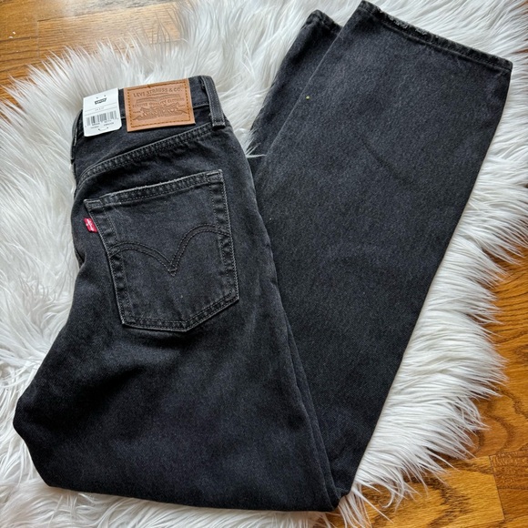 NWT Levis ribcage straight ankle jeans - Picture 10 of 14